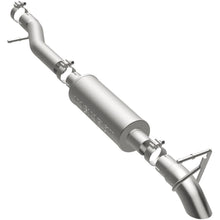Load image into Gallery viewer, MagnaFlow SYS C/B 07-10 Jeep Wrangler 3.8L (17119)