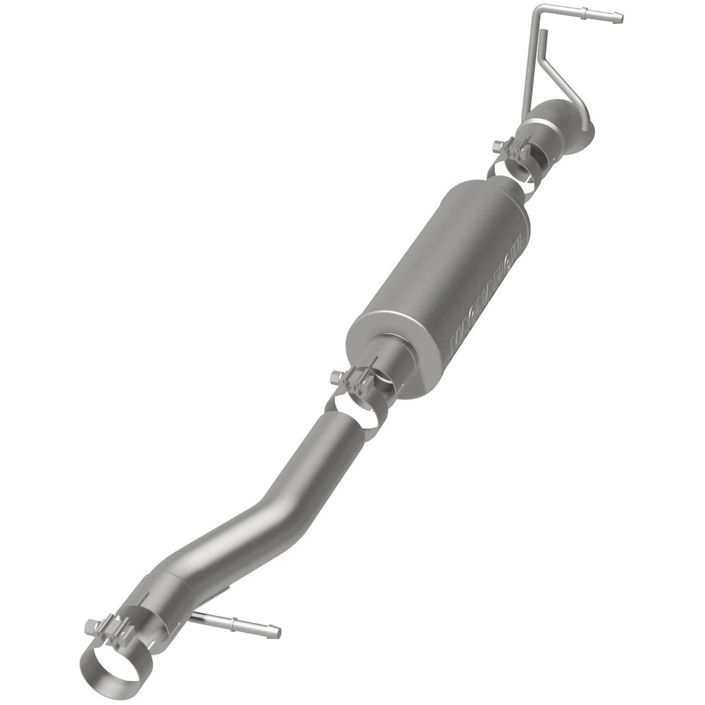 MagnaFlow SYS C/B 07-10 Jeep Wrangler 3.8L (17119)
