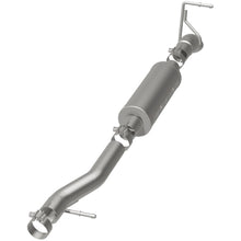 Load image into Gallery viewer, MagnaFlow SYS C/B 07-10 Jeep Wrangler 3.8L (17119)