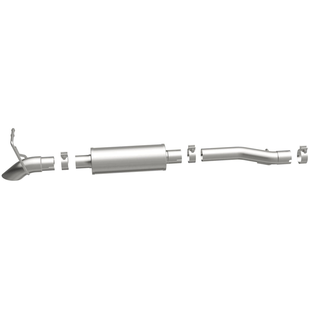 MagnaFlow SYS C/B 07-10 Jeep Wrangler 3.8L (17119)