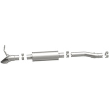 Load image into Gallery viewer, MagnaFlow SYS C/B 07-10 Jeep Wrangler 3.8L (17119)