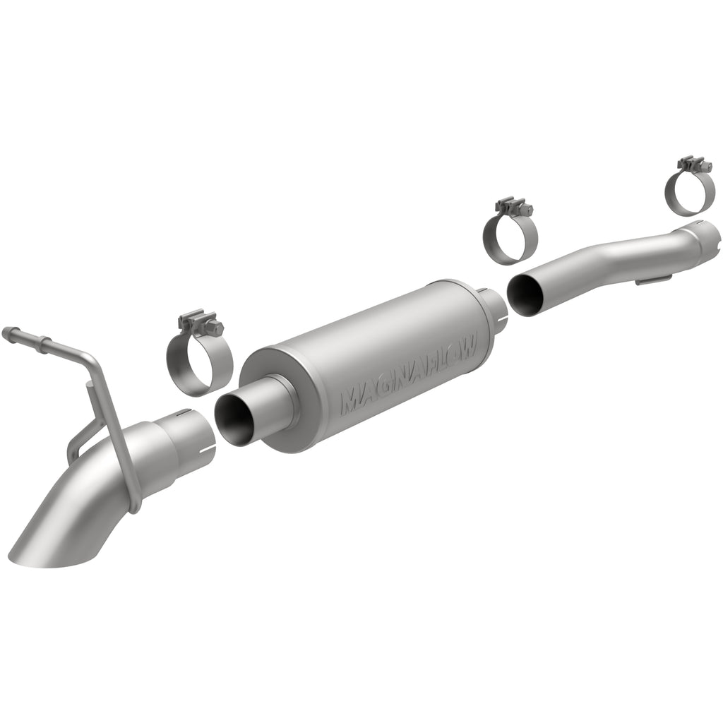 MagnaFlow SYS C/B 07-10 Jeep Wrangler 3.8L (17119)