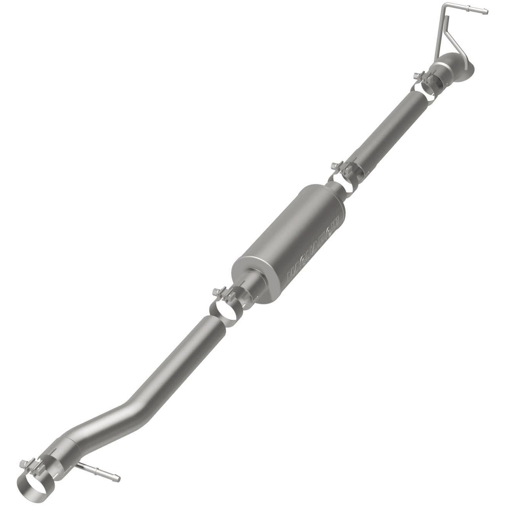 MagnaFlow SYS C/B 07-10 Wrangler Unlimit 3.8L (17120)