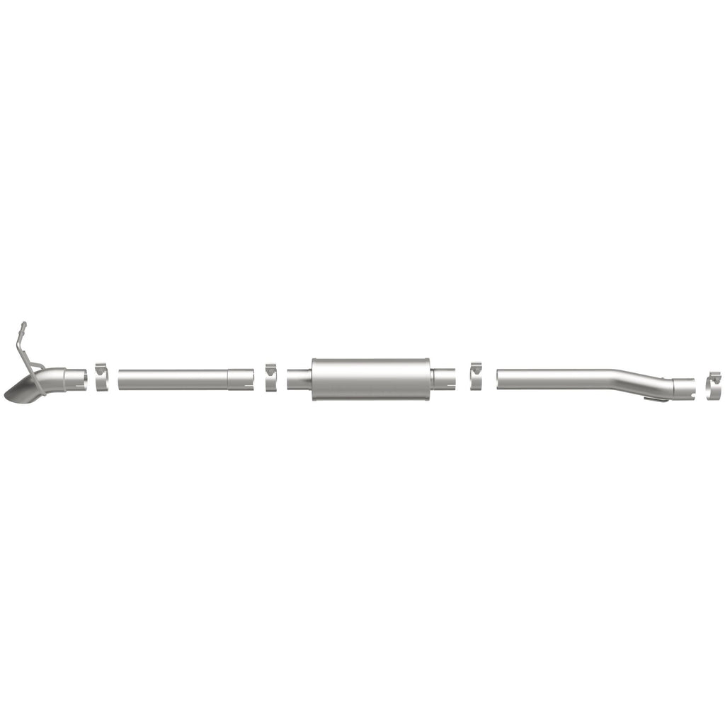 MagnaFlow SYS C/B 07-10 Wrangler Unlimit 3.8L (17120)