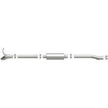 Load image into Gallery viewer, MagnaFlow SYS C/B 07-10 Wrangler Unlimit 3.8L (17120)