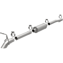 MagnaFlow SYS C/B 07-10 Wrangler Unlimit 3.8L (17120)