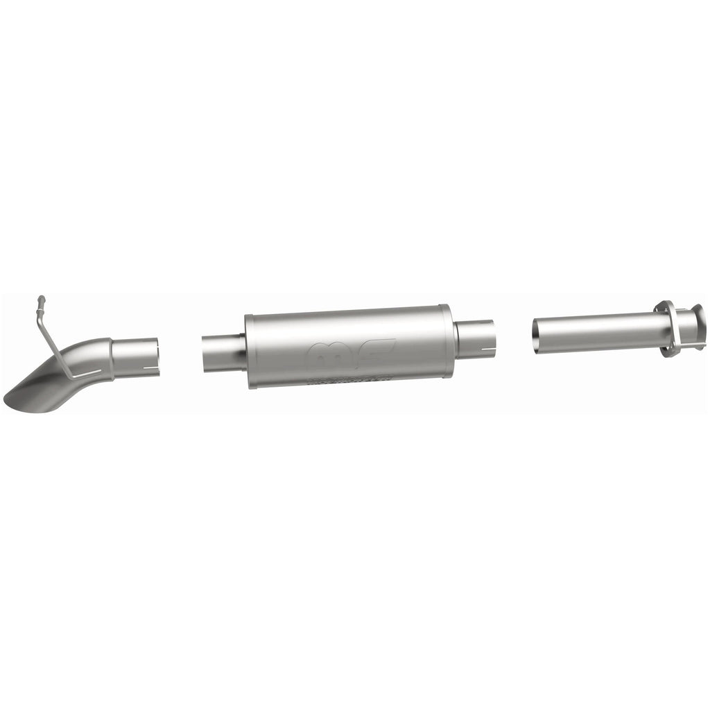 MagnaFlow SYS C/B 05-06 Wrangler Unlimit 4.0L (17121)