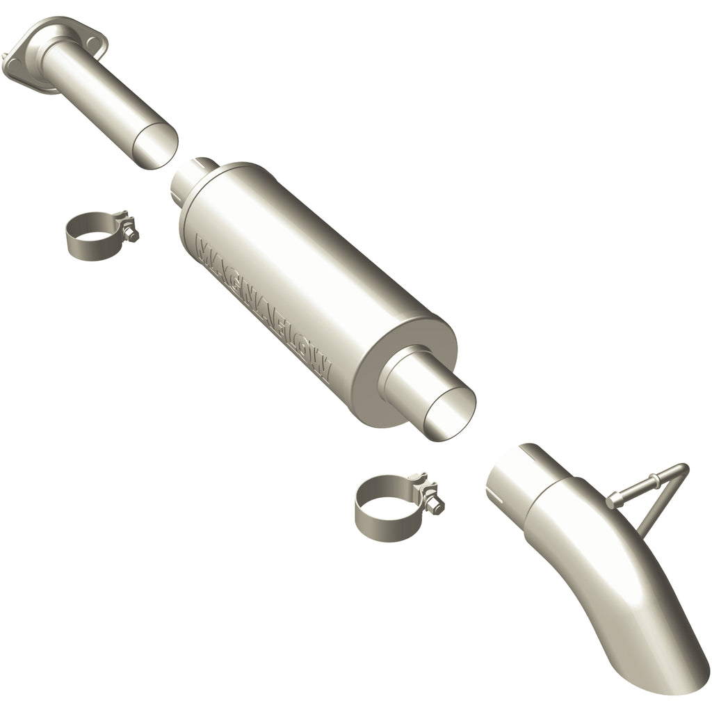 MagnaFlow SYS C/B 05-06 Wrangler Unlimit 4.0L (17121)