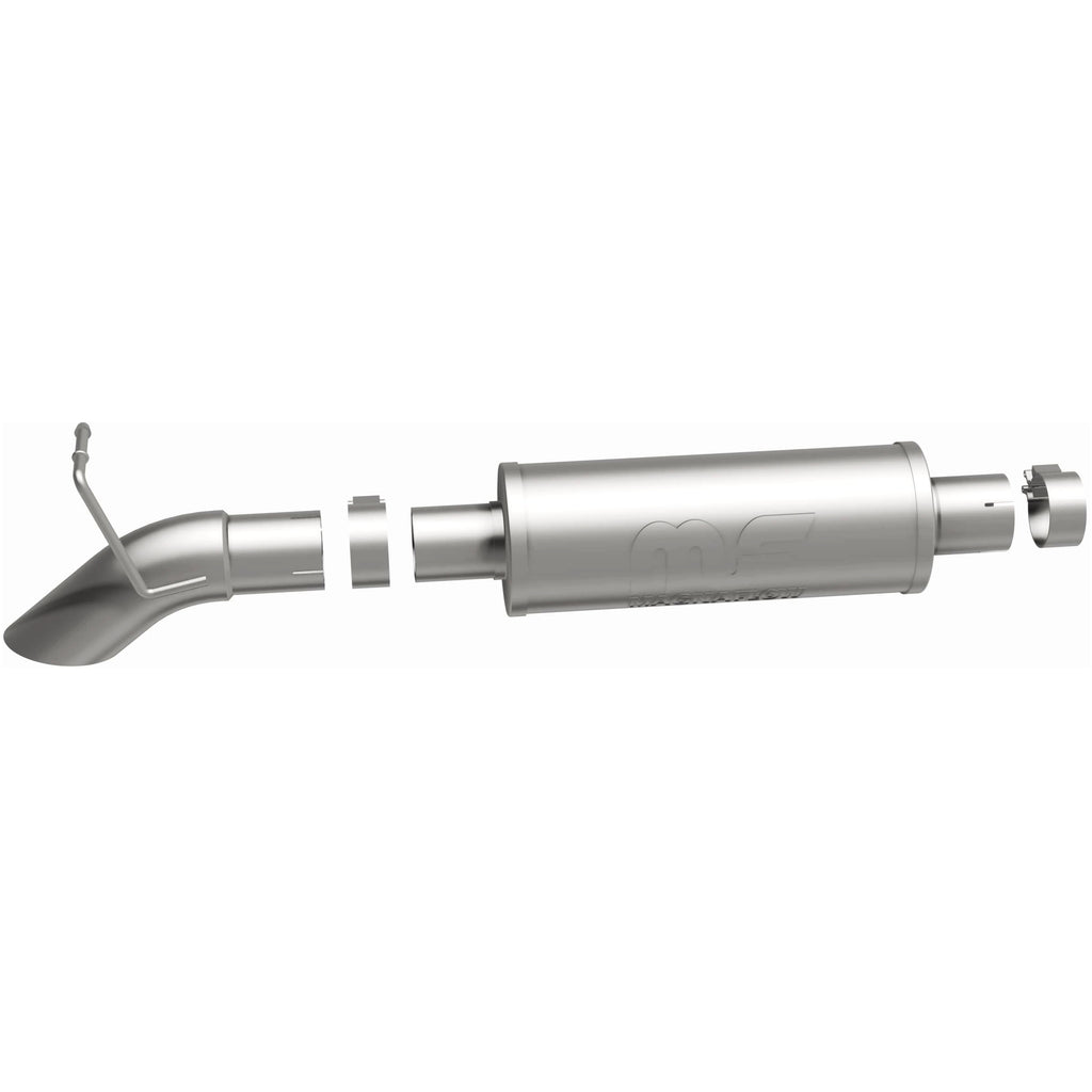 MagnaFlow SYS C/B 97-99 Jeep Wrangler 2.5/4.0 (17125)