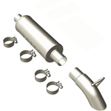 MagnaFlow SYS C/B 97-99 Jeep Wrangler 2.5/4.0 (17125)