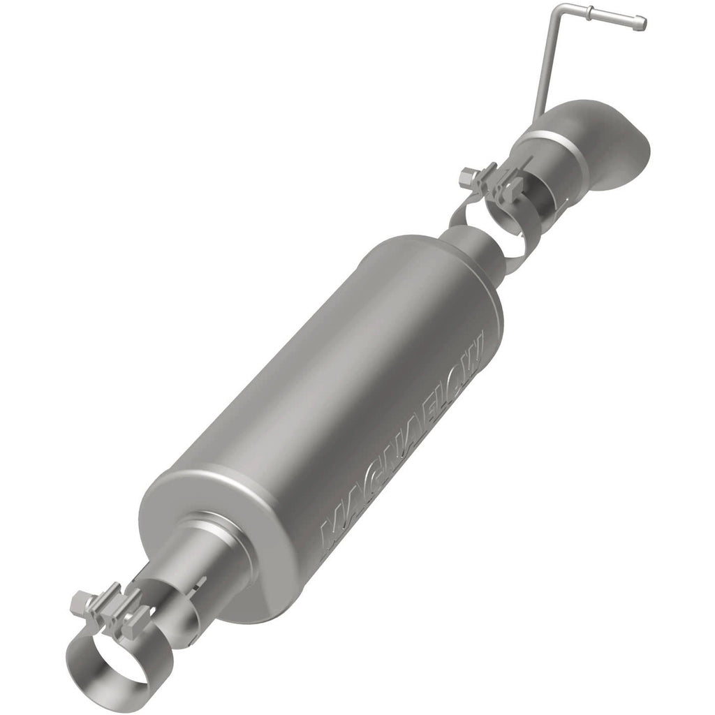 MagnaFlow SYS C/B 91-95 Jeep Wrangler 2.5/4.0 (17126)
