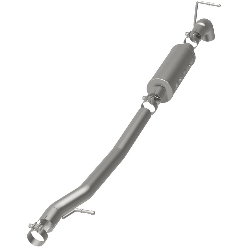 MagnaFlow 12-14 Jeep Wrangler JK Unltd V6 3.6L Turn Down in Front of Rear Tire SS C/B Perf Exhaus (17143)
