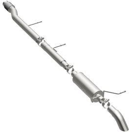 MagnaFlow 14 Chev Silverado V8 5.3L CC/EC Cab Turn Down in Front of Rr Tire SS Catback Perf Exhaust (17146)