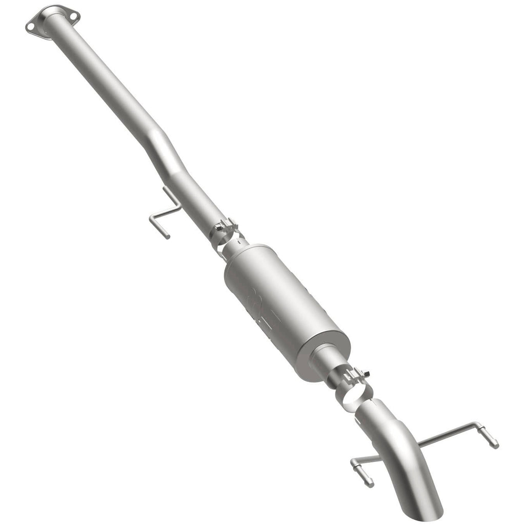 MagnaFlow 13-14 Toyota Tacoma V6 4.0L Turn Down in Front of Rear Tire SS Catback Perf Exhaust (17147)