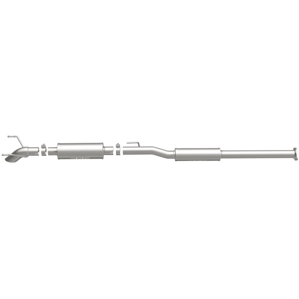 MagnaFlow SYS Cat-Back 2014 Toyota Tacoma 4.0L (17151)