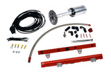 Aeromotive Fuel System 03-13 Corvette Stealth A1000 Race Fuel System with LS1 Fuel Rails - 17172