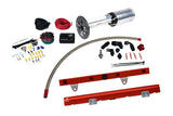 Aeromotive Fuel System System, C6 Corvette, 18670 A1000, 14106 LS-1 Rails, 16306 PSC & Misc. Fittings. - 17173