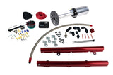 Aeromotive Fuel System System, C6 Corvette, 18670 A1000, 14115 LS-3 Rails, 16306 PSC & Misc. Fittings. - 17177