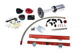 Aeromotive Fuel System System, C6 Corvette, 18670 A1000, 14142 LS-7 Rails, 16306 PSC & Misc. Fittings. - 17179