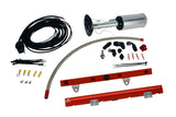 Aeromotive Fuel System 03-13 Corvette Stealth Eliminator Race Fuel System with LS1 Fuel Rails - 17180