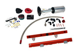 Aeromotive Fuel System 03-13 Corvette Stealth Eliminator Street Fuel System with LS1 Fuel Rails - 17181