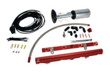 Aeromotive Fuel System 03-13 Corvette Stealth Eliminator Race Fuel System with LS2 Fuel Rails - 17182