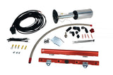 Aeromotive Fuel System 03-13 Corvette Stealth Eliminator Race Fuel System with LS7 Fuel Rails - 17186