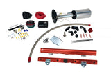 Aeromotive Fuel System 03-13 Corvette Stealth Eliminator Street Fuel System with LS7 Fuel Rails - 17187