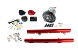 Aeromotive Fuel System System,? 10-11 Camaro, 18673 A1000, 14115 LS3 Rails, 16306 PSC & Misc. Fittings. - 17193