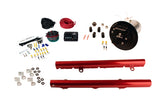 Aeromotive Fuel System System,? 10-11 Camaro, 18674 Elim, 14115 LS3 Rails, 16306 PSC & Misc. Fittings. - 17195