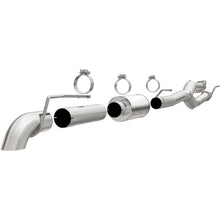 Load image into Gallery viewer, MagnaFlow 11-16 Ford F-250 6.2L 3.5in Single P/S Off Road Pro Series Performance C/B Exhaust (17200)