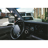 AutoMeter 94-97 Dodge Ram Triple Pillar - Black (17201)