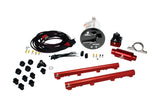 Aeromotive Fuel System 05-09 Mustang GT Stealth A1000 Racing Fuel System with 4.6L 3-V Fuel Rails - 17302