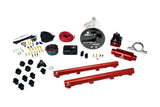 Aeromotive Fuel System 05-09 Mustang GT Stealth A1000 Street Fuel System with 4.6L 3-V Fuel Rails - 17303