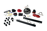 Aeromotive Fuel System 05-09 Mustang GT Stealth A1000 Street Fuel System with 5.4L CJ Fuel Rails - 17307