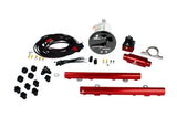 Aeromotive Fuel System 05-09 Mustang GT Stealth A1000 Race Fuel System with 5.0L 4-V Fuel Rails - 17308