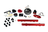 Aeromotive Fuel System 05-09 Mustang GT Stealth A1000 Street Fuel System with 5.0L 4-V Fuel Rails - 17309