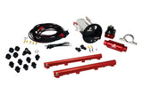 Aeromotive Fuel System 07-12 Shelby GT500 Stealth A1000 Racing Fuel System with 4.6L 3-V Fuel Rails - 17310