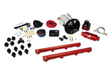 Aeromotive Fuel System 07-12 Shelby GT500 Stealth A1000 Street Fuel System with 4.6L 3-V Fuel Rails - 17311