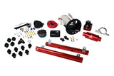 Aeromotive Fuel System 07-12 Shelby GT500 Stealth A1000 Street Fuel System with 5.4L 4-V Fuel Rails - 17313