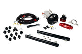 Aeromotive Fuel System 07-12 Shelby GT500 Stealth A1000 Racing Fuel System with 5.4L CJ Fuel Rails - 17314