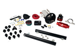 Aeromotive Fuel System 07-12 Shelby GT500 Stealth A1000 Street Fuel System with 5.4L CJ Fuel Rails - 17315