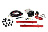 Aeromotive Fuel System 07-12 Shelby GT500 Stealth A1000 Racing Fuel System with 5.0L 4-V Fuel Rails - 17316