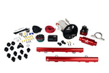 Aeromotive Fuel System 07-12 Shelby GT500 Stealth A1000 Street Fuel System with 5.0L 4-V Fuel Rails - 17317