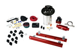 Aeromotive Fuel System 10-17 Mustang GT Stealth A1000 Street Fuel System with 5.4L 4-V Fuel Rails - 17321