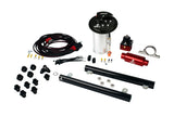 Aeromotive Fuel System 10-17 Mustang GT Stealth A1000 Racing Fuel System with 5.4L CJ Fuel Rails - 17322