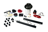 Aeromotive Fuel System 10-17 Mustang GT Stealth A1000 Street Fuel System with 5.4L CJ Fuel Rails - 17323