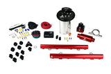 Aeromotive Fuel System 10-17 Mustang GT Stealth A1000 Street Fuel System with 5.0L 4-V Fuel Rails - 17325