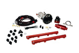 Aeromotive Fuel System 05-09 Mustang GT Stealth Eliminator Race System with 4.6L 3-V Fuel Rails - 17326