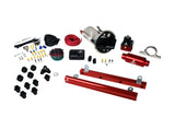 Aeromotive Fuel System 05-09 Mustang GT Stealth Eliminator Street System with 5.4L 4-V Fuel Rails - 17329